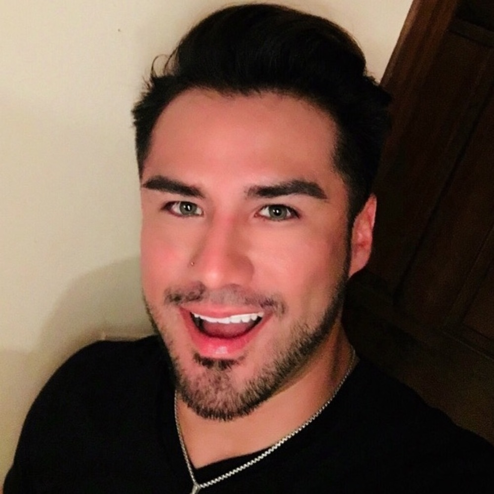 Meet your Posher, David